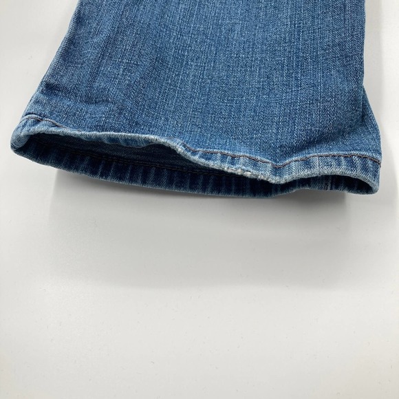 Levi's 515 Boot Cut Medium Wash Jeans - Picture 6 of 13